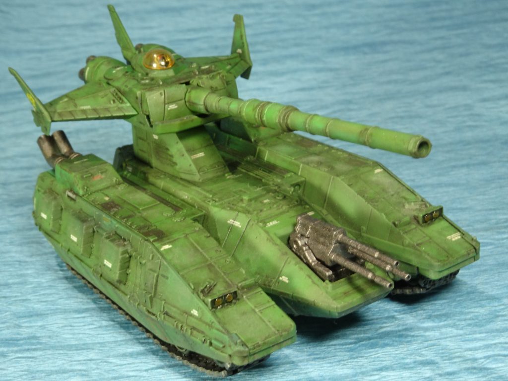 EX MODEL マゼラ・アタック–3枚目/制作者：Atz