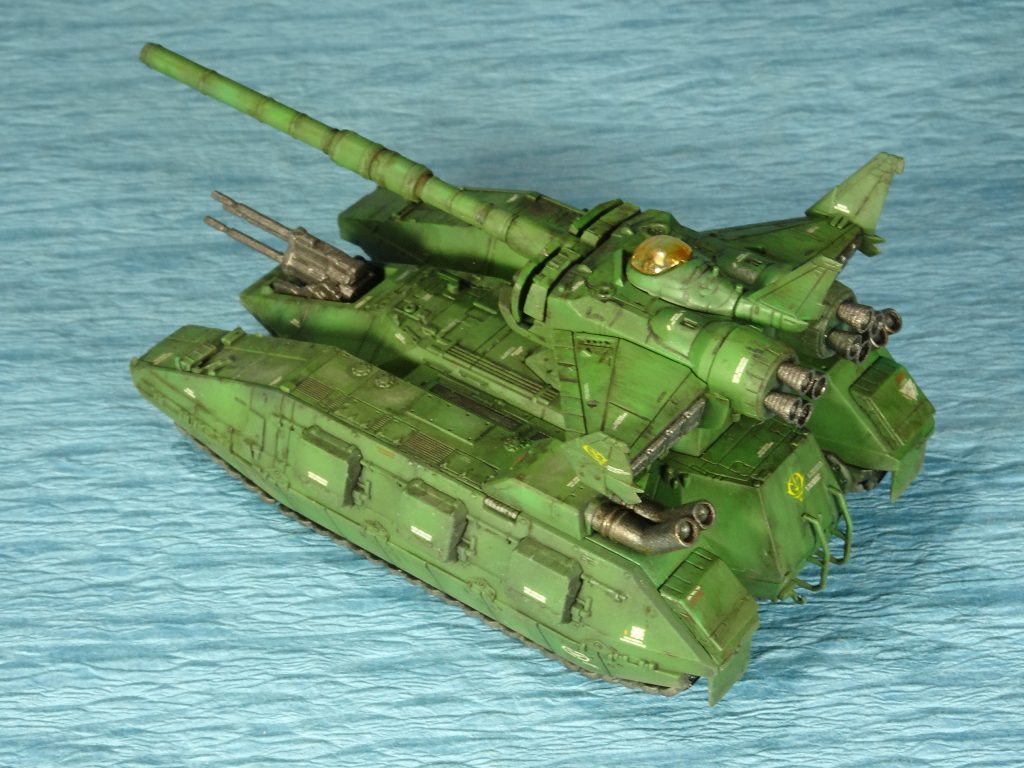 EX MODEL マゼラ・アタック–5枚目/制作者：Atz