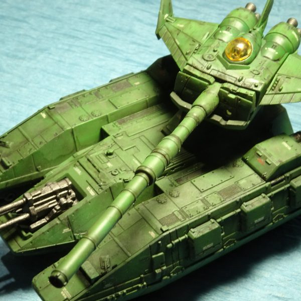 EX MODEL マゼラ・アタック