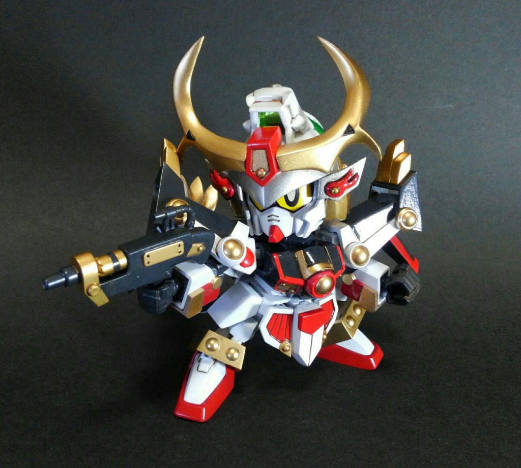 月雷威銃(ムーンライフル)