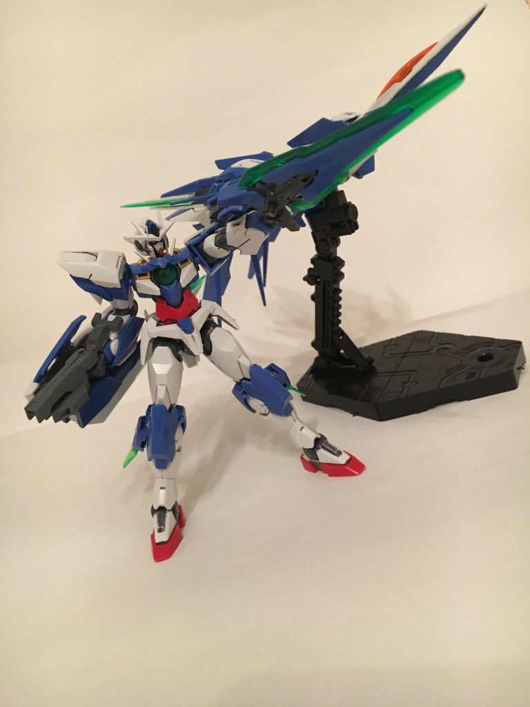 アメイジングダブルオークアンタver3–7枚目/制作者:himrok