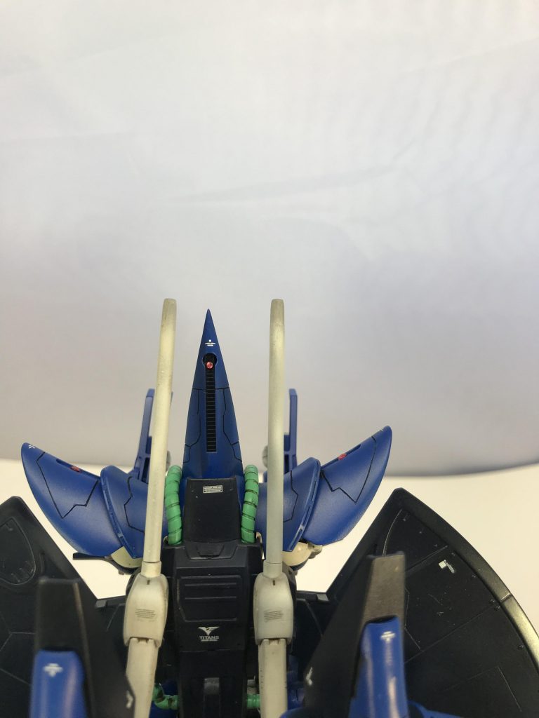 HGハンブラビ–9枚目/制作者：kiyoharuda