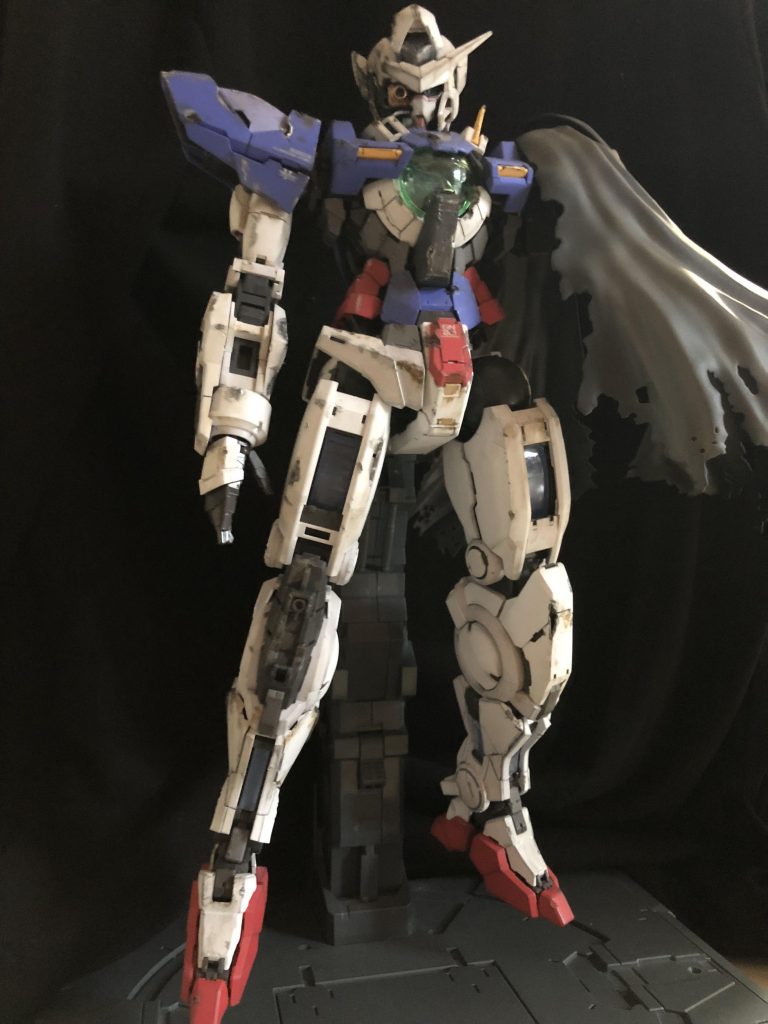 エクシアリペア–4枚目/制作者：@eishn830