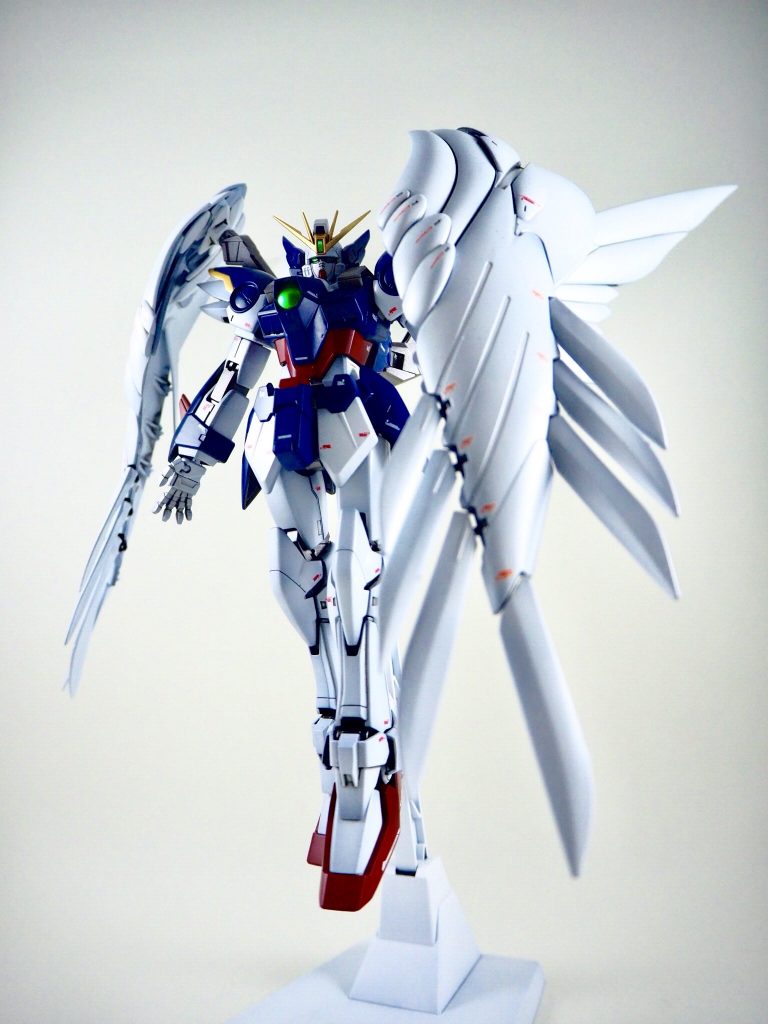 ゼロと呼ばれたG–4枚目/制作者：ヤマクロス