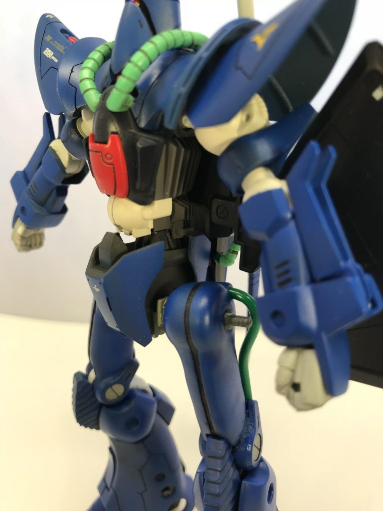 HGハンブラビ–4枚目/制作者：kiyoharuda