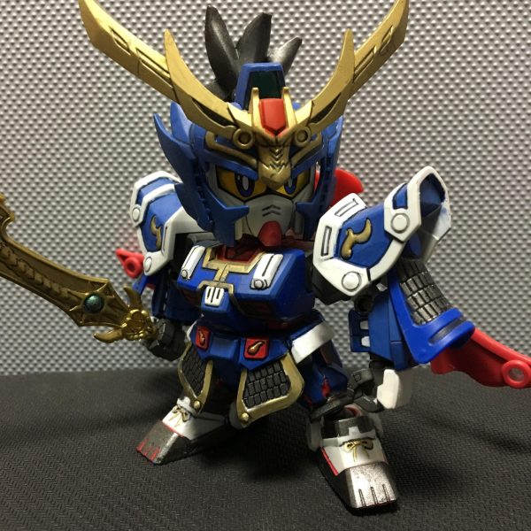 フルアーマー劉備ガンダム