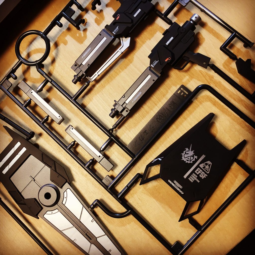 RGM-89 JEGAN ジェガン–3枚目/制作者：まめちち