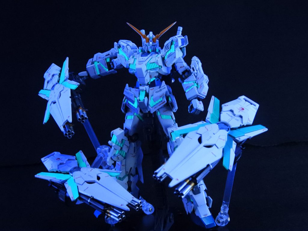 可能性の獣ショット笑