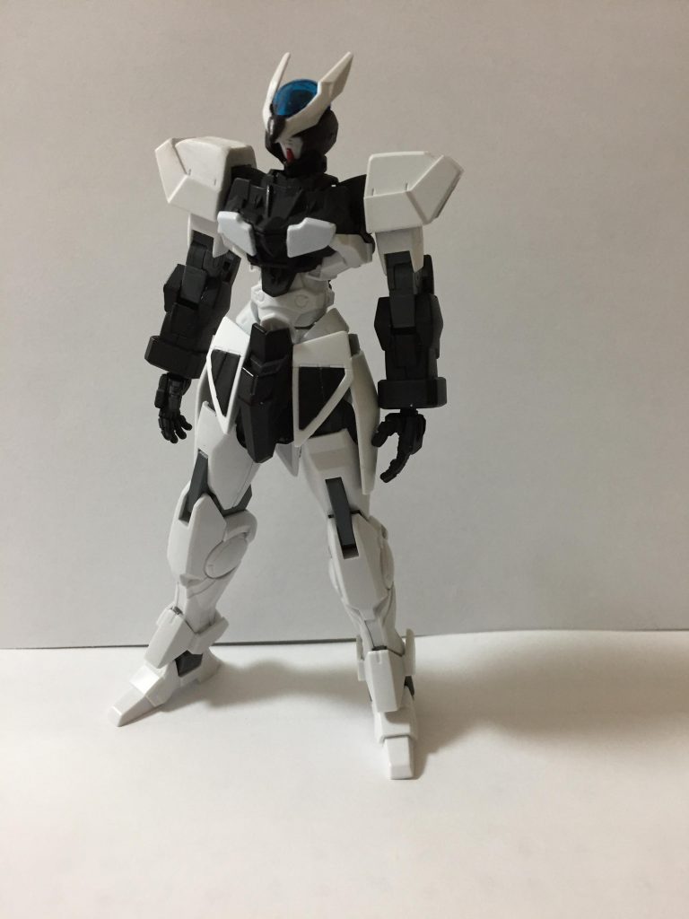 アストレイモノクローム–2枚目/制作者：氷柱ツララ