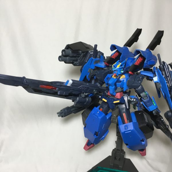 GNZ-000(オーズ) ベリアル タンクハザード