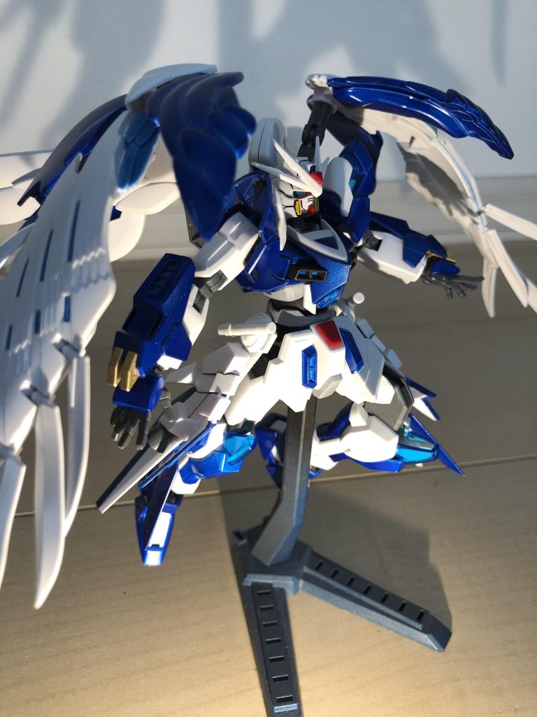 ビルドファイターズ–4枚目/制作者：STPWGN