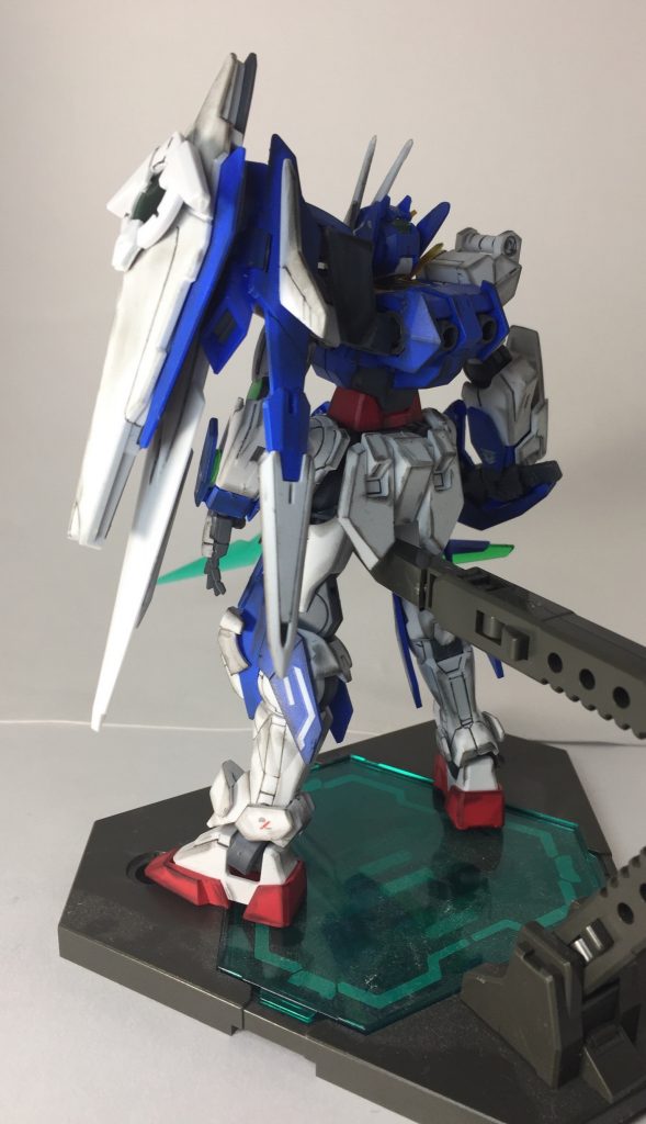 ガンダムダブルオーダイバーブレイブ–3枚目/制作者：まこっつ