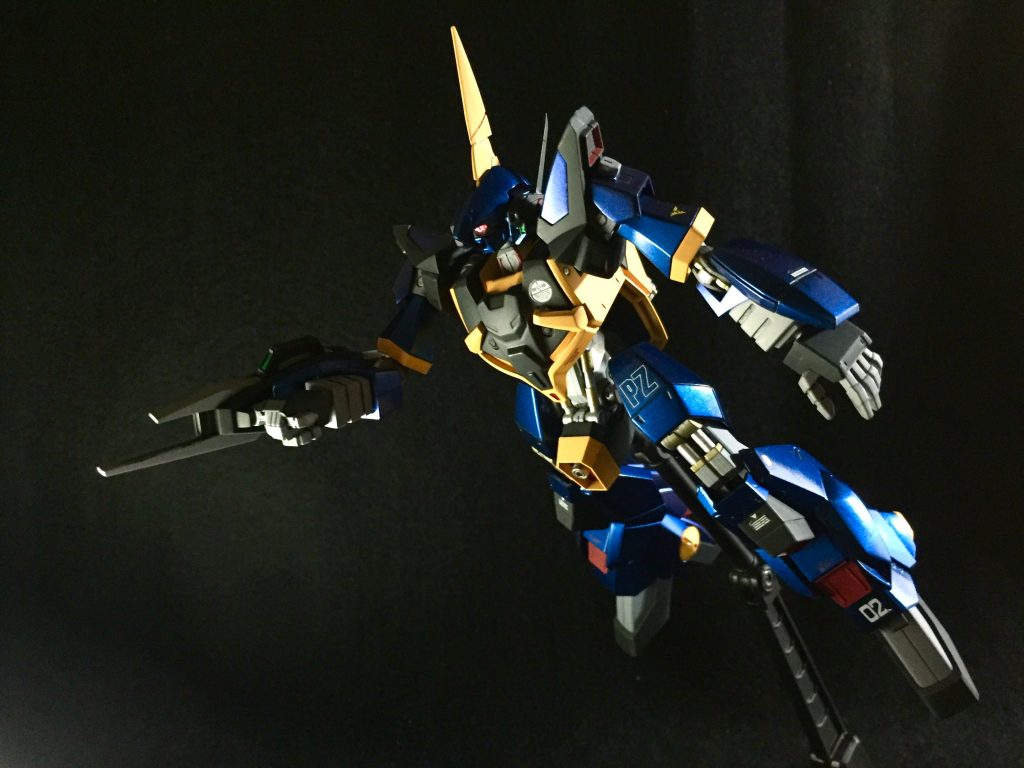 バーザム–2枚目/制作者：スズメバチ EZY