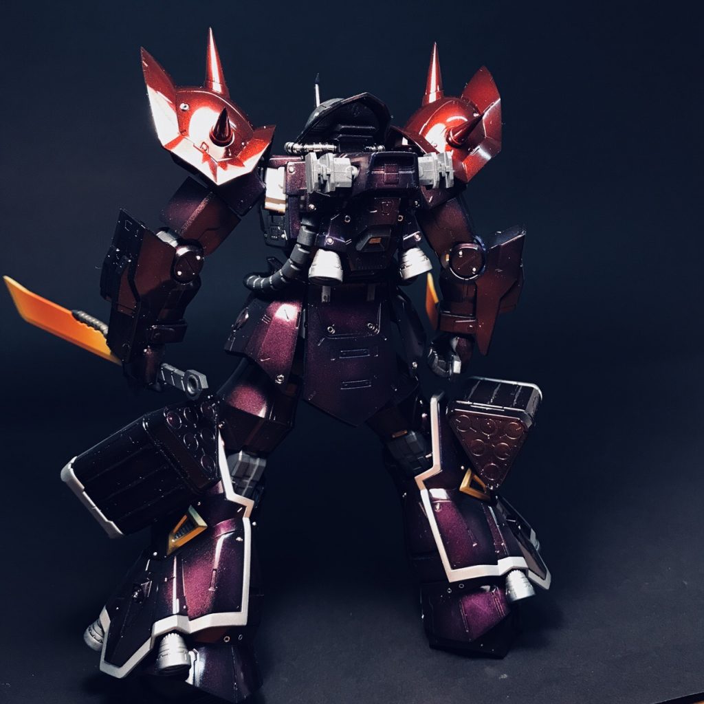 イフリート改–3枚目/制作者：taropapa1403