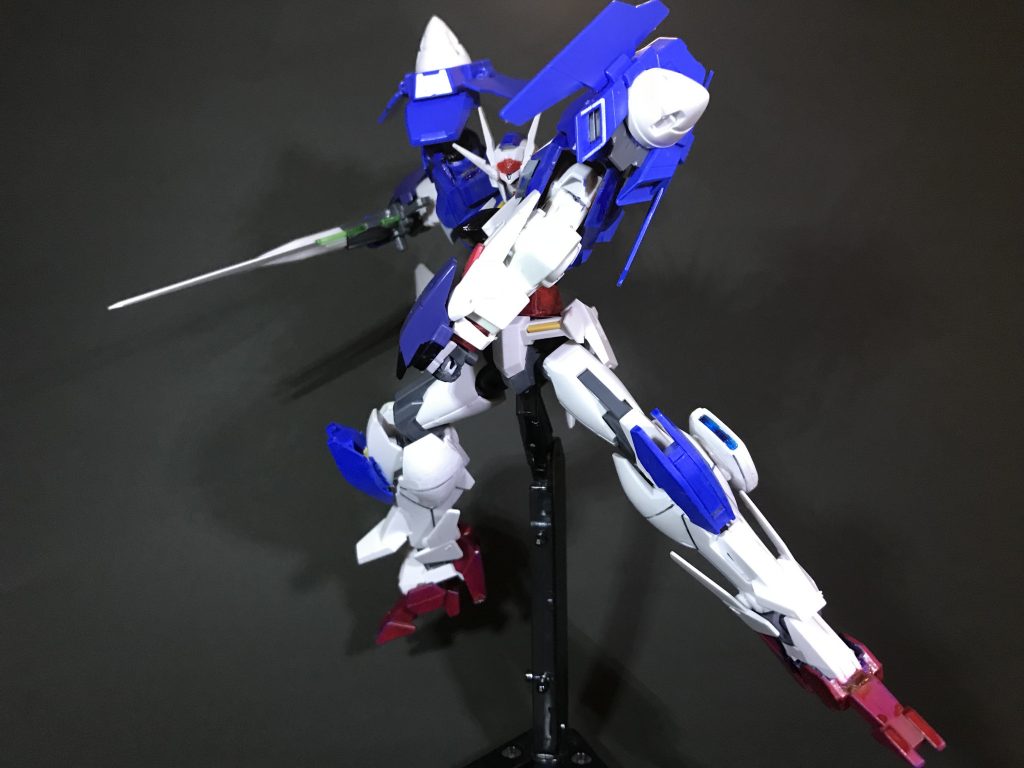 IEG 002  ガンダムダブルオーグローリア–3枚目/制作者：バーチャルモデラー妖