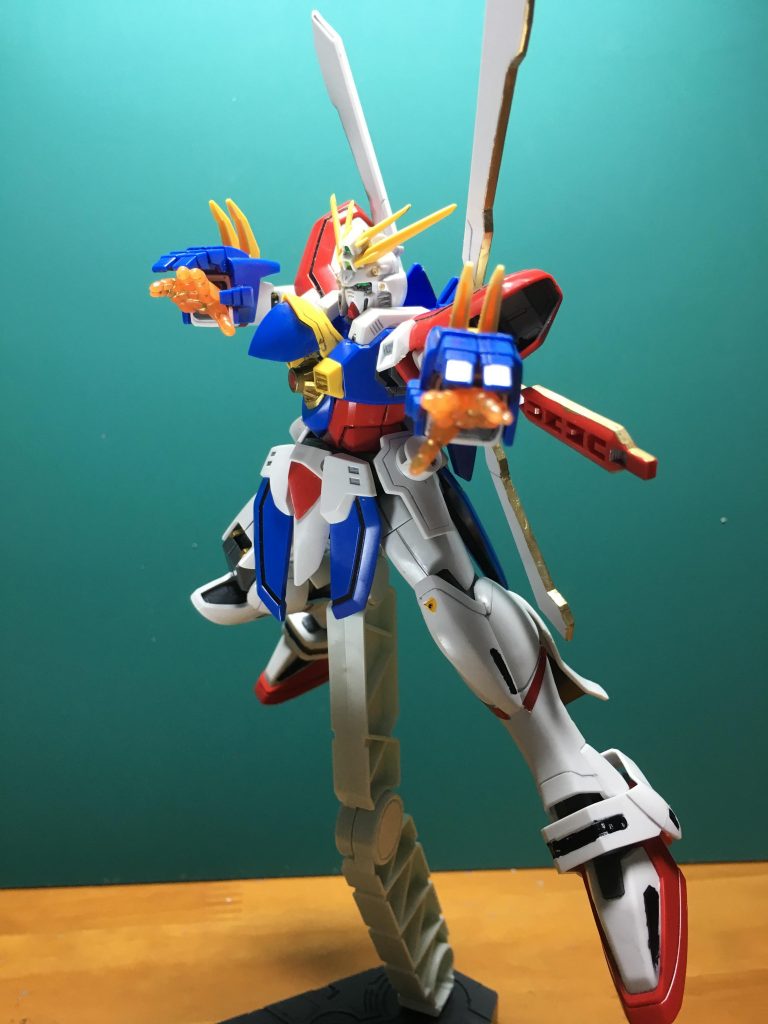 　爆熱！ゴッド！