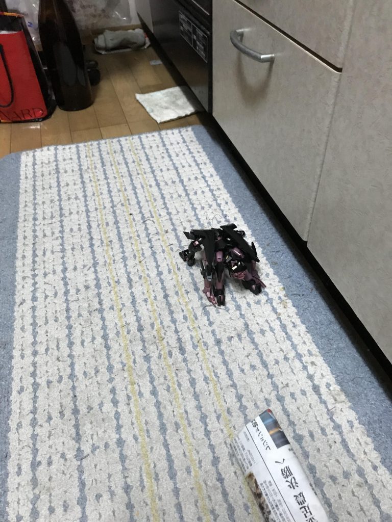 ふふふ、その先にはおまえ専用の家を用意しておいた…