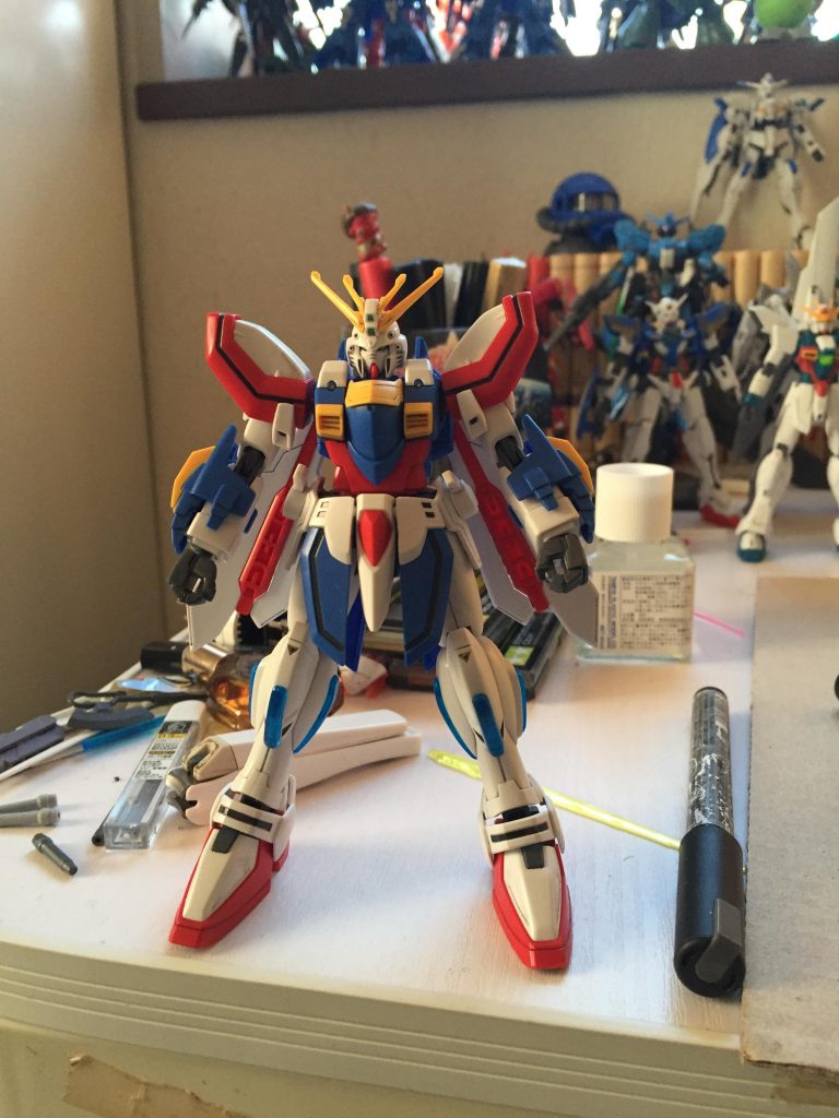 力強い佇まいがいいです。