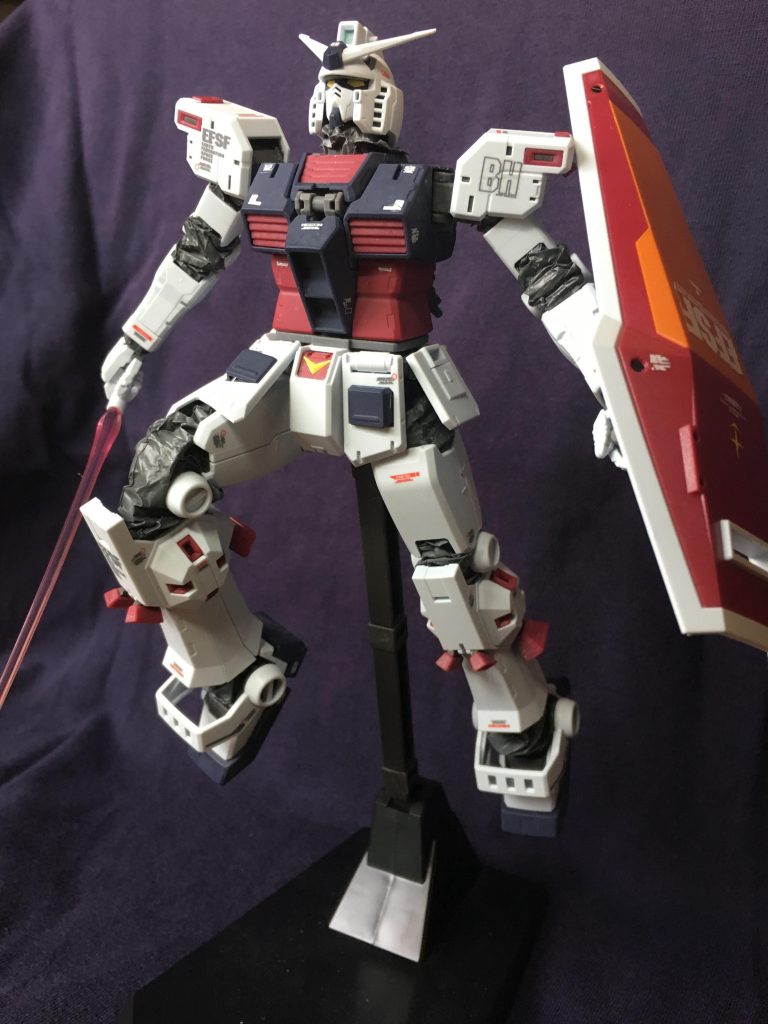 漫画でアーマーを脱ぎ捨てたときは驚きました笑笑