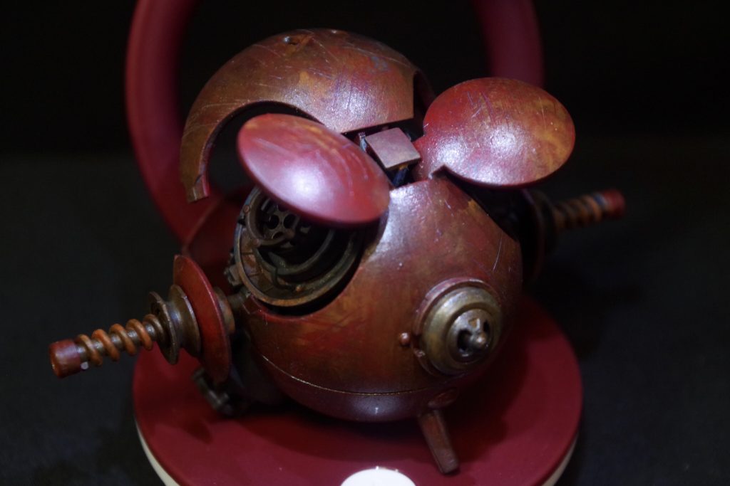 My Avatar–3枚目/制作者：ひななぎ 泰子