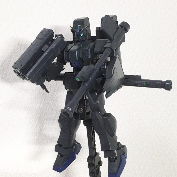 RX-79[G]AFD 陸戦型ガンダム・夜間強襲空挺部隊仕様