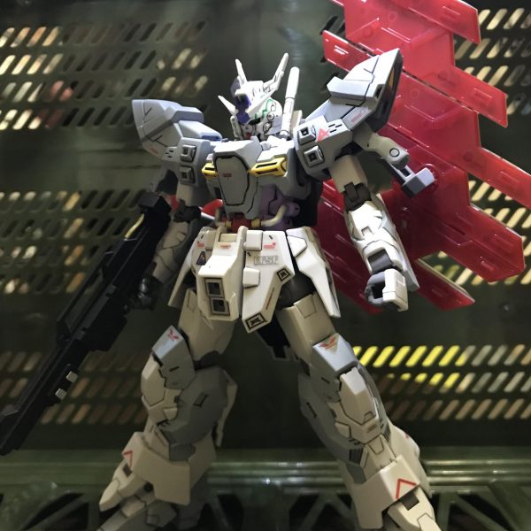 ムーンガンダム〝月詠〟  アムロ仕様