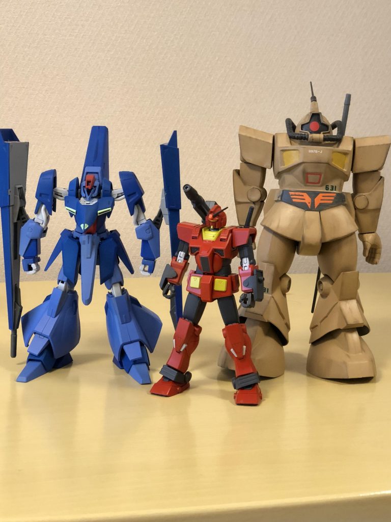 友達と一緒に制作した時の写真。