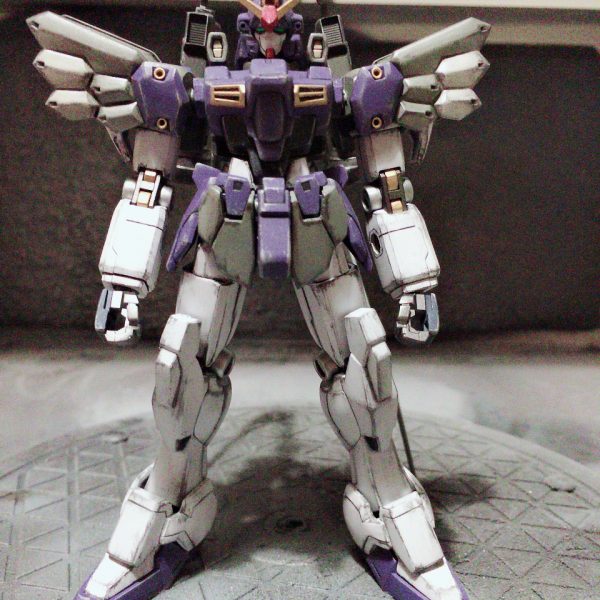 1/144 Gundam Sandrock CUSTOM