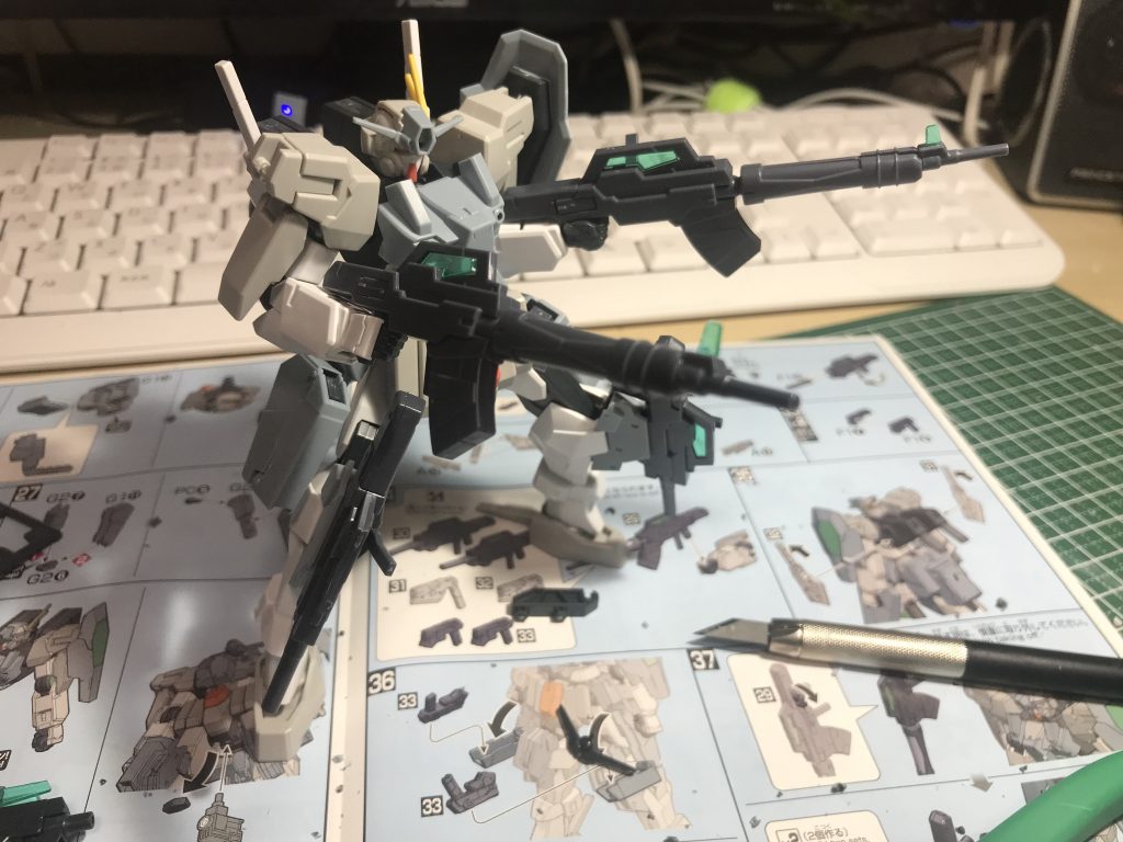 元カラーも大人しめでカッコ良かったです