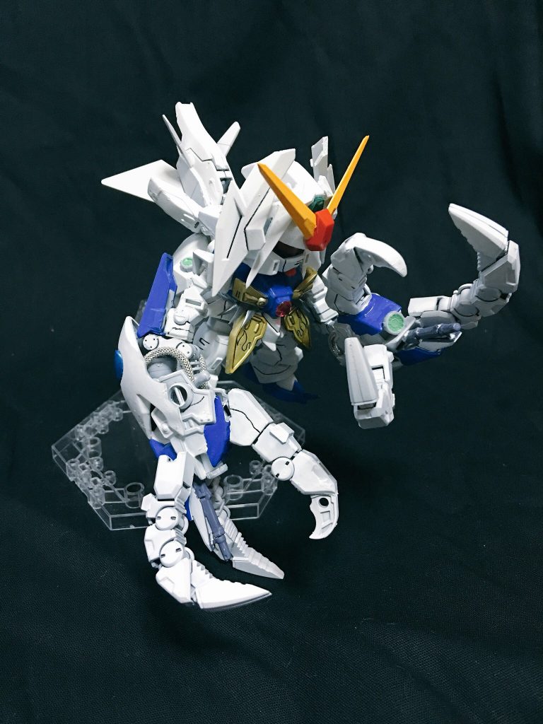 ショートストライククローモード