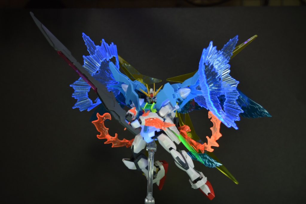 ダブルオースカイ  ラストフェイズ–3枚目/制作者：チキン　ユウ