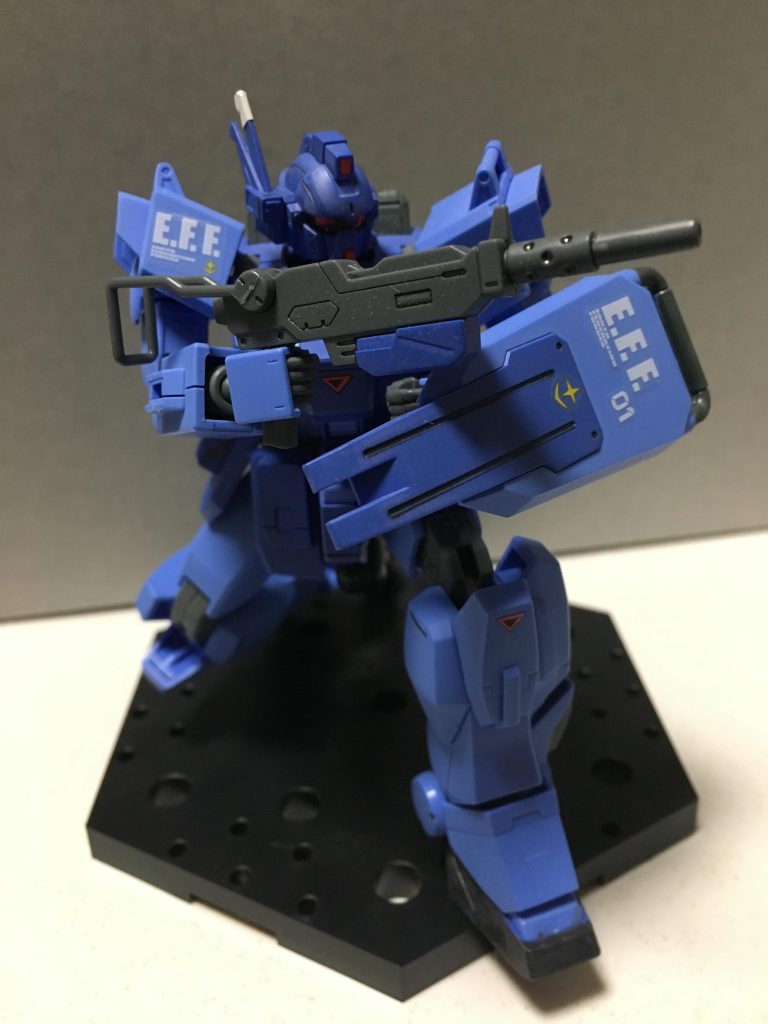 ブルーディスティニー1号機–3枚目/制作者：いち！