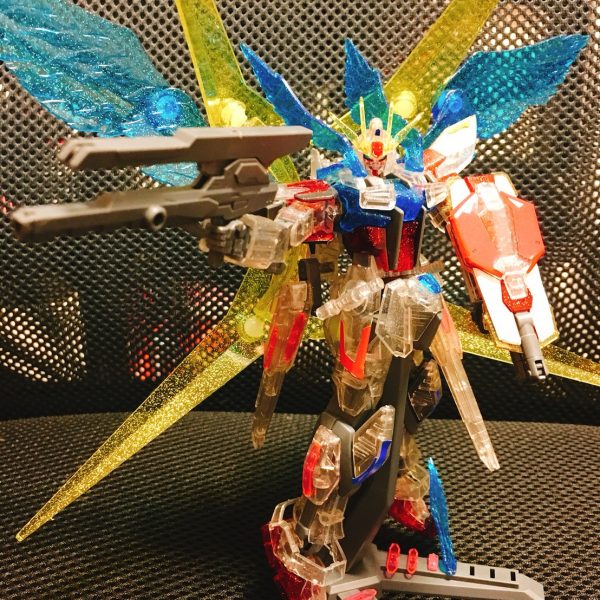 スタービルドストライクガンダム