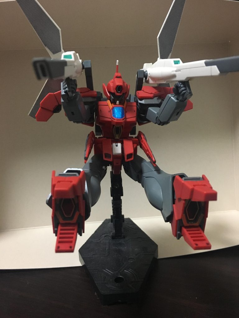 フルブラストモード