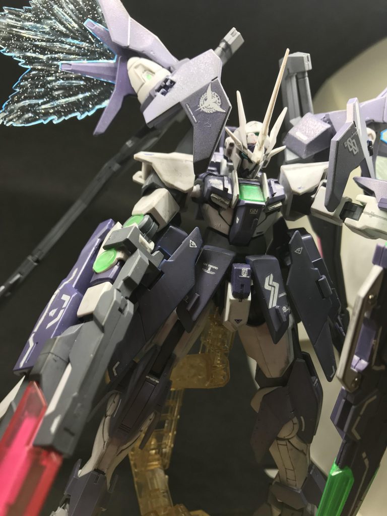 00スカイほんとに良いキットでした！