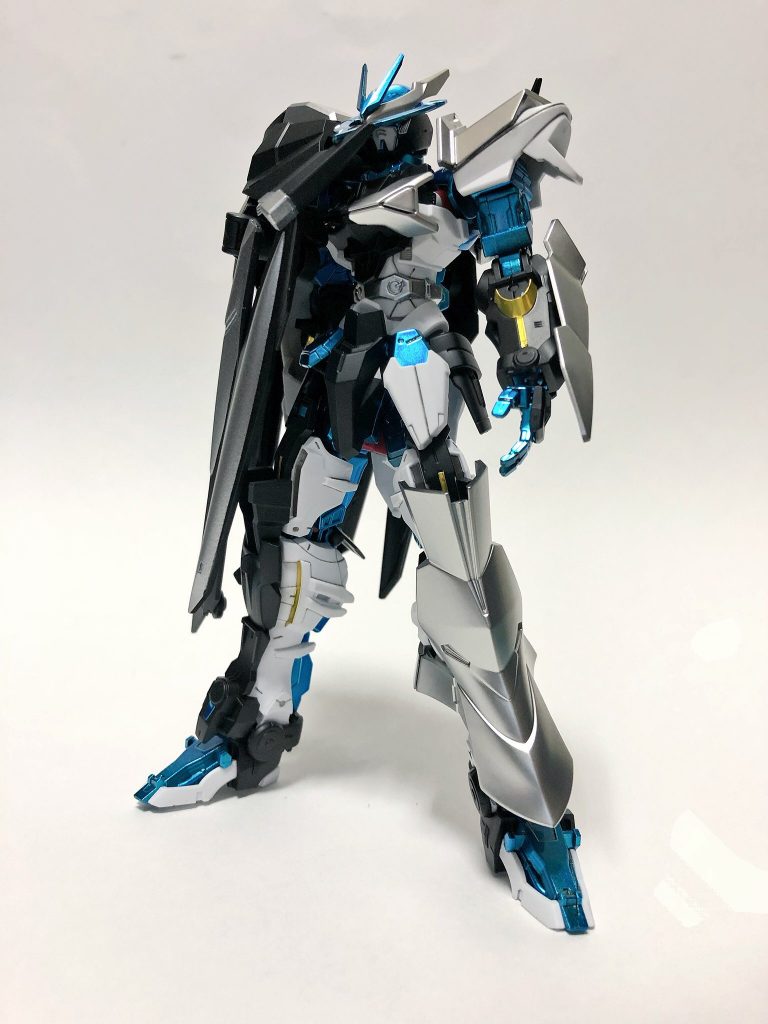 アストレイノーネイム–2枚目/制作者：あすなろ