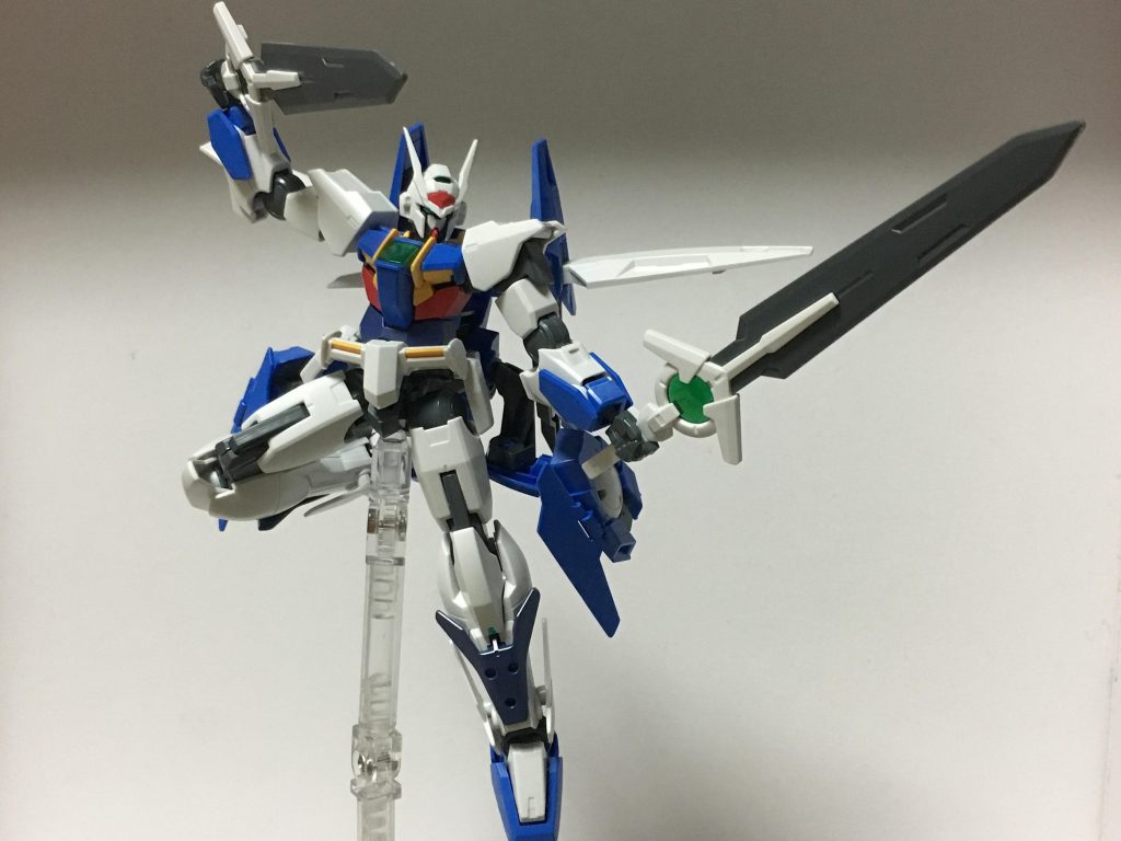 ガンダムダブルオースカイラビット–4枚目/制作者：名無しの権兵衛
