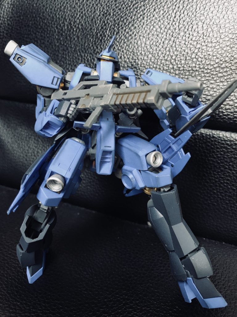 シュバルベグレイズ マクギリス機–3枚目/制作者：@hukuronohukuro