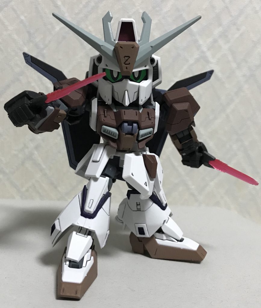 ガーカスのビームダガー