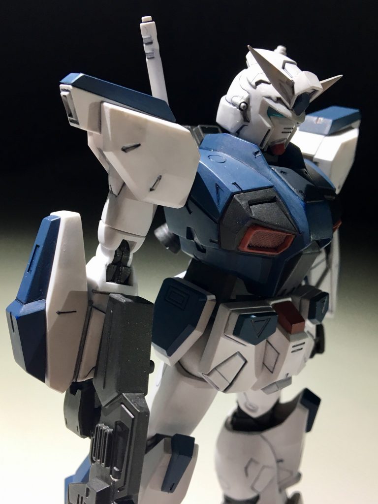 マスク部切り離してチョイ上&奥に。