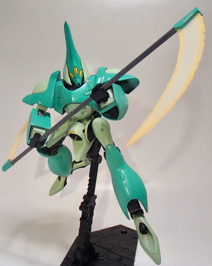 1/144 アビゴル–3枚目/制作者：ロスアザラシ