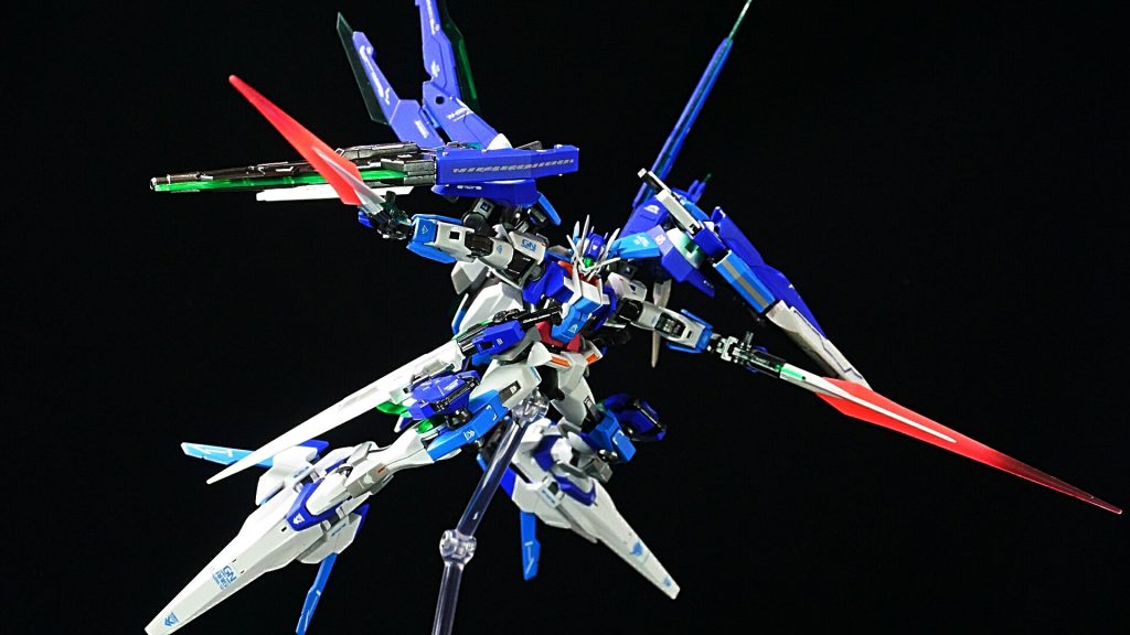 ちょっとやりすぎて、重量がヤバいです。
スタンド必須。