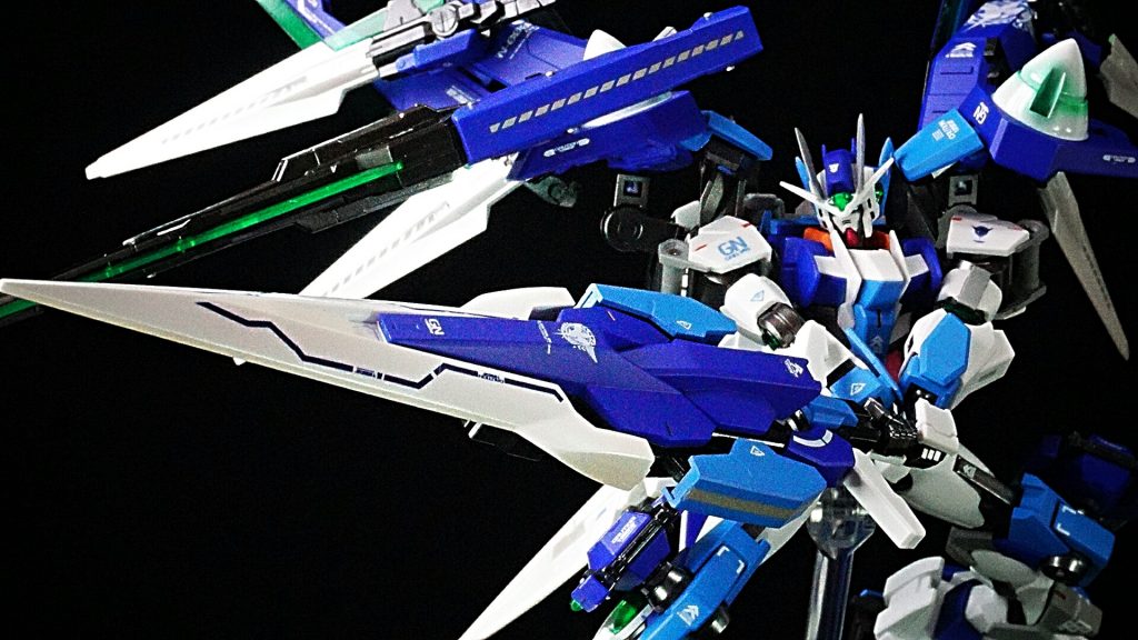 ダブルオーダイバー20ソード–5枚目/制作者：しんぺい