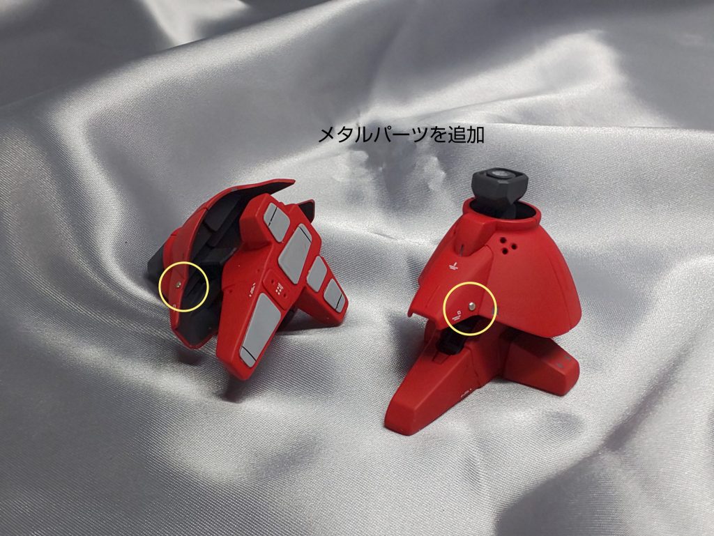 SDクロスシルエット ナイチンゲール–3枚目/制作者：hinata0330