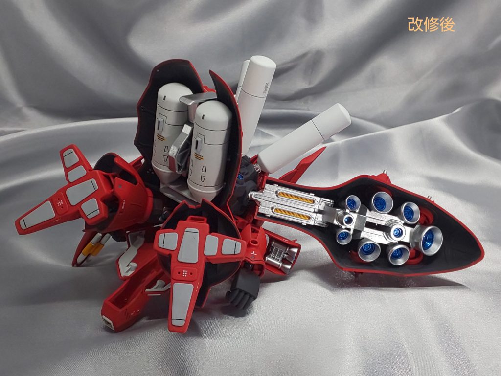 SDクロスシルエット ナイチンゲール–4枚目/制作者：hinata0330