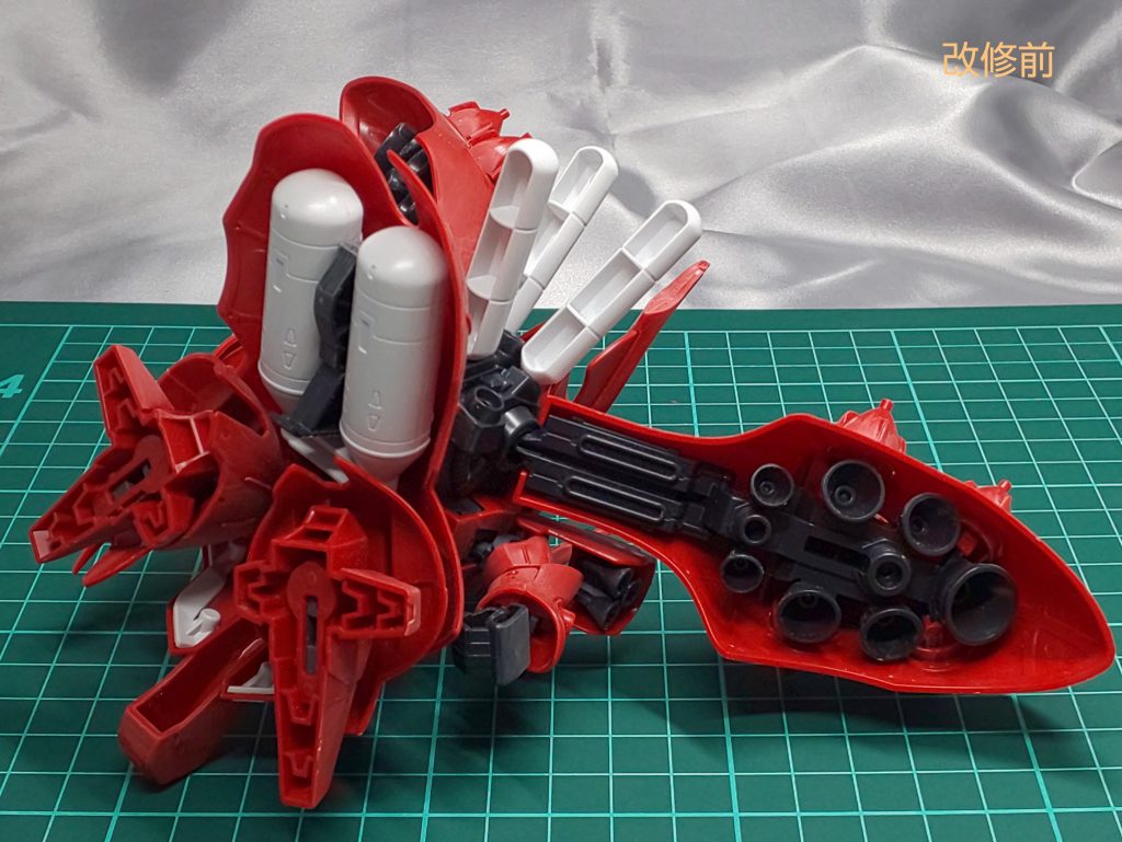 SDクロスシルエット ナイチンゲール–3枚目/制作者：hinata0330