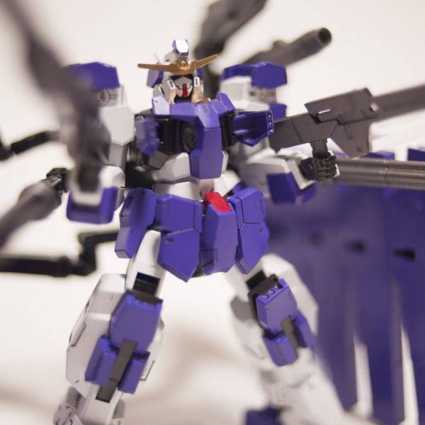 GN-010 ガンダムサバーニャアームアームズ