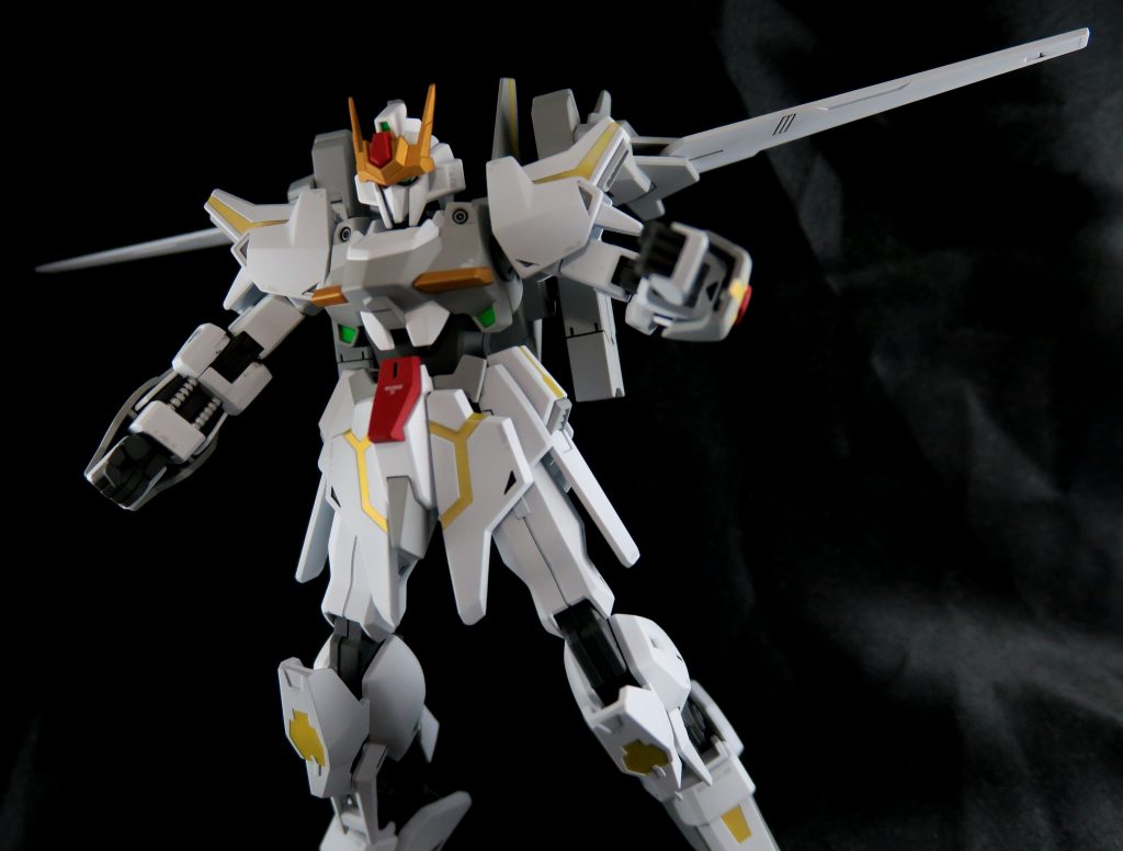 ルナゲイザーガンダム–2枚目/制作者：ヴェルベリ