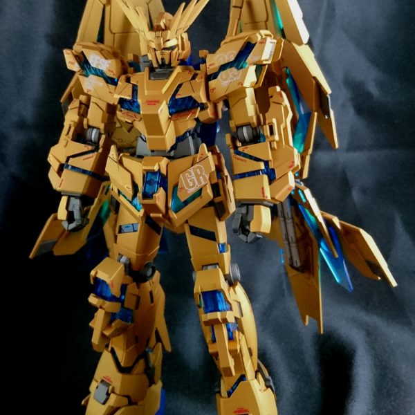 ユニコーンガンダム3号機・フェネクス