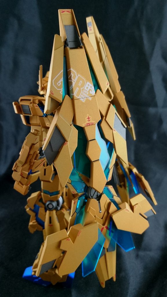 ユニコーンガンダム3号機・フェネクス–4枚目/制作者：ヴェルベリ